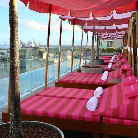 Fera Palace Hotel 萨尔瓦多 外观 照片