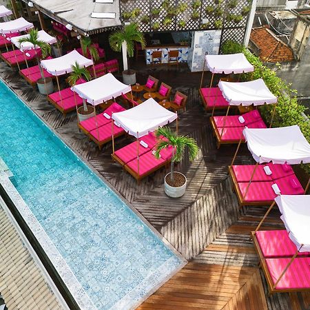 Fera Palace Hotel 萨尔瓦多 外观 照片