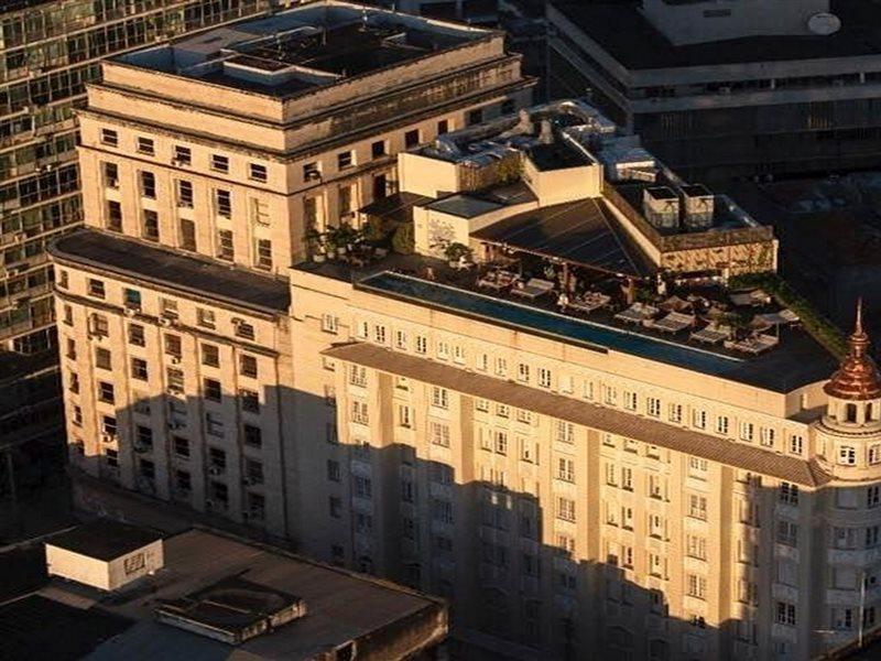 Fera Palace Hotel 萨尔瓦多 外观 照片