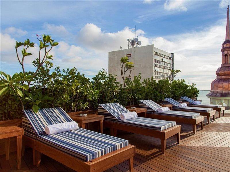 Fera Palace Hotel 萨尔瓦多 外观 照片