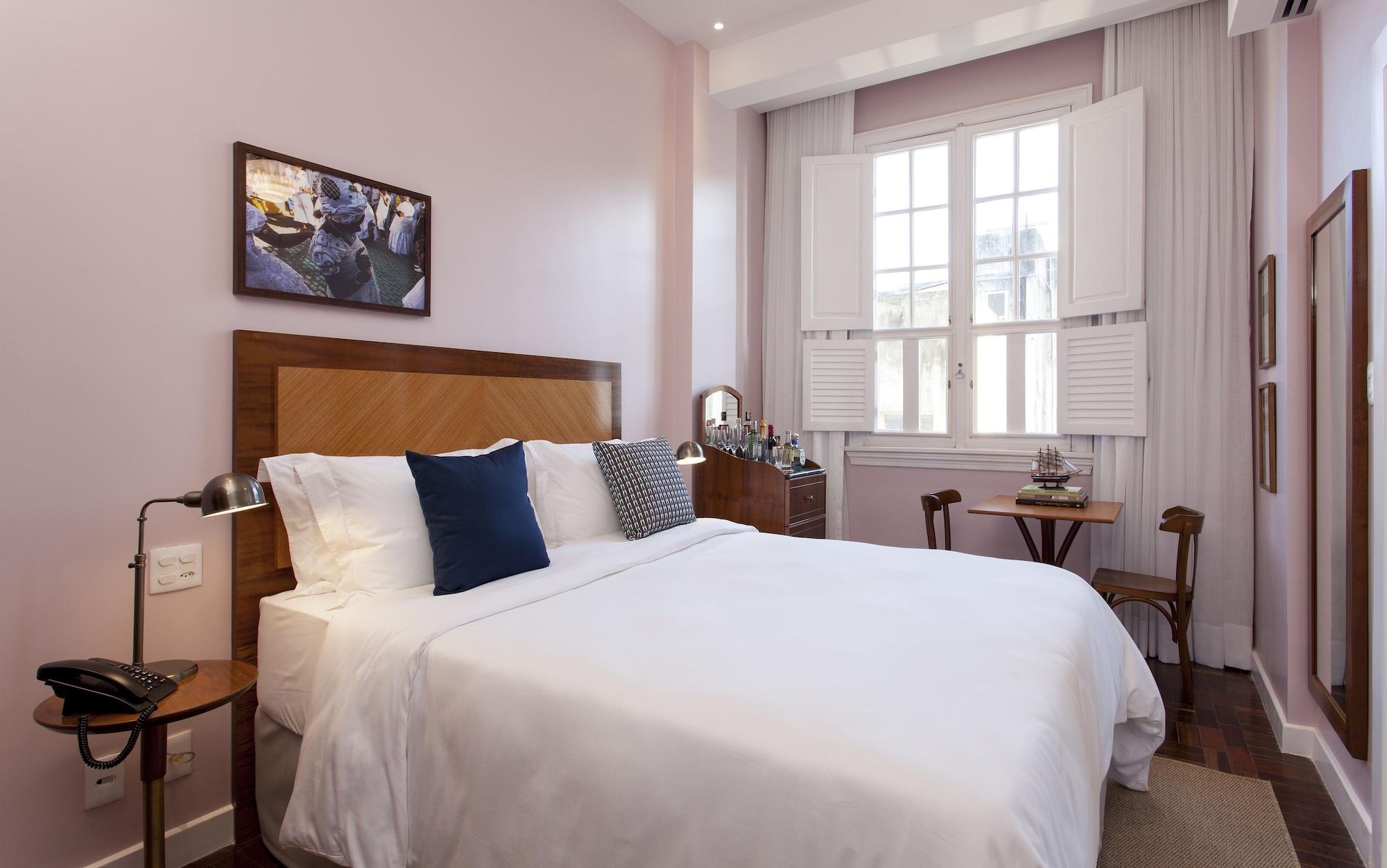 Fera Palace Hotel 萨尔瓦多 外观 照片