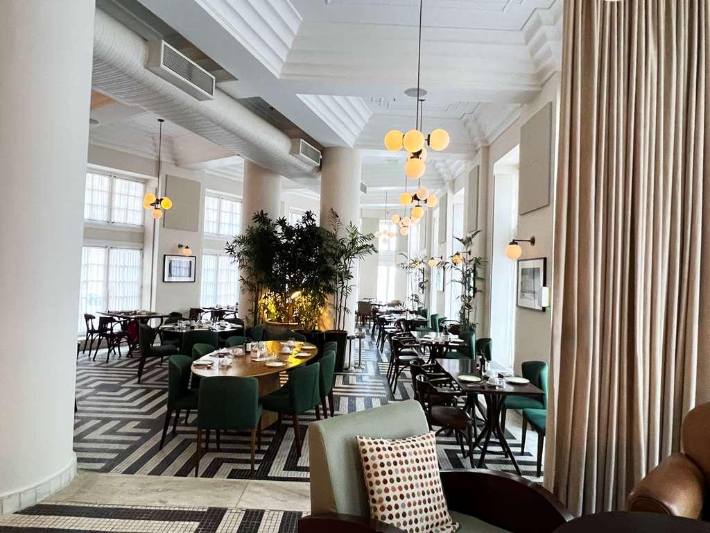 Fera Palace Hotel 萨尔瓦多 餐厅 照片