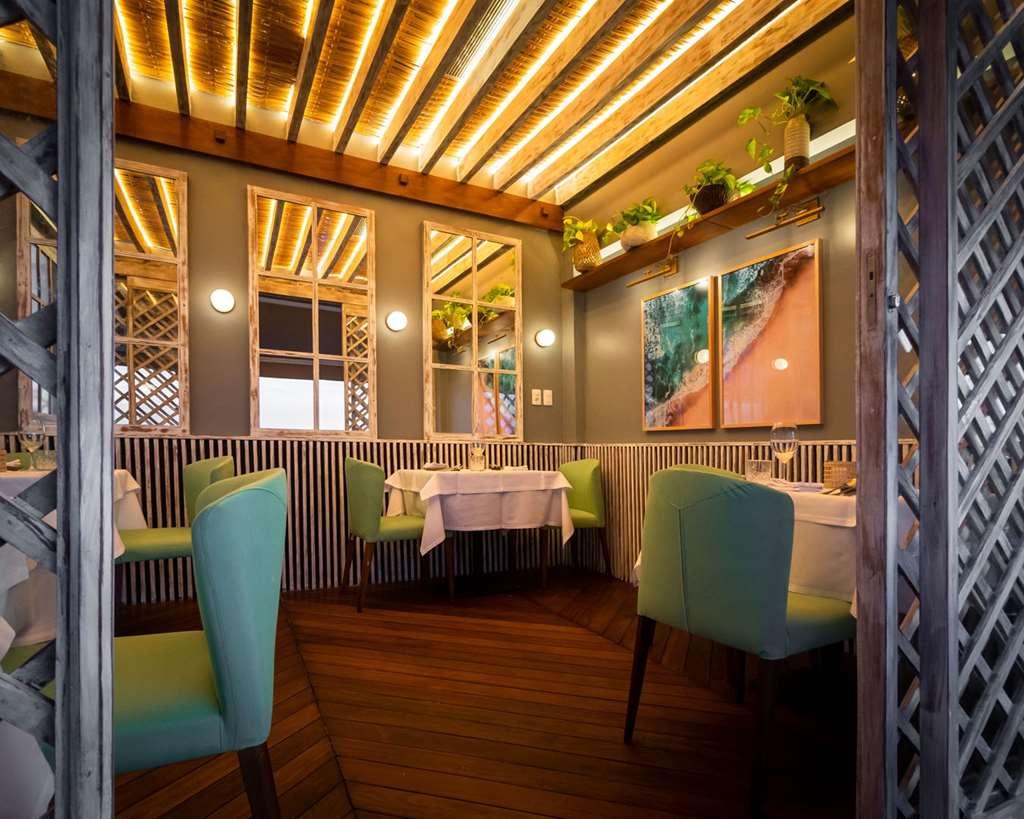 Fera Palace Hotel 萨尔瓦多 餐厅 照片
