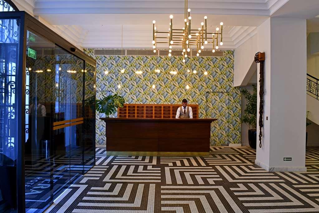 Fera Palace Hotel 萨尔瓦多 内观 照片