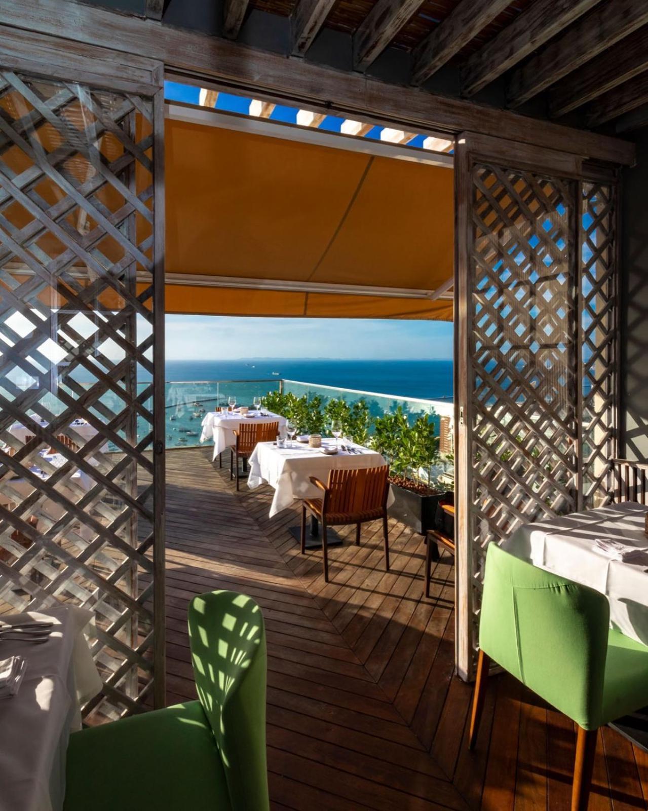 Fera Palace Hotel 萨尔瓦多 外观 照片