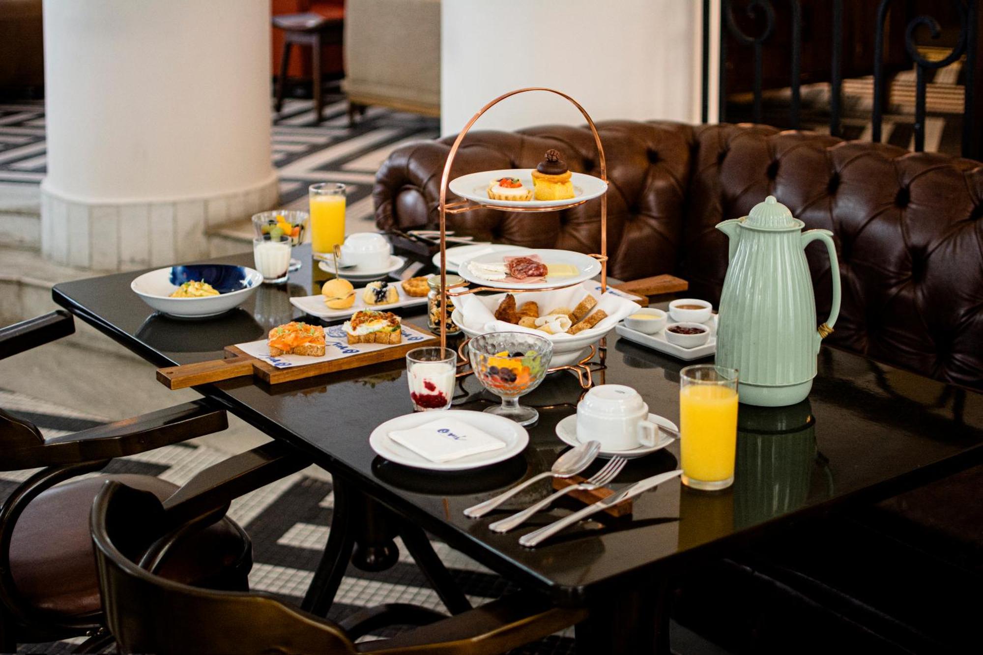 Fera Palace Hotel 萨尔瓦多 外观 照片
