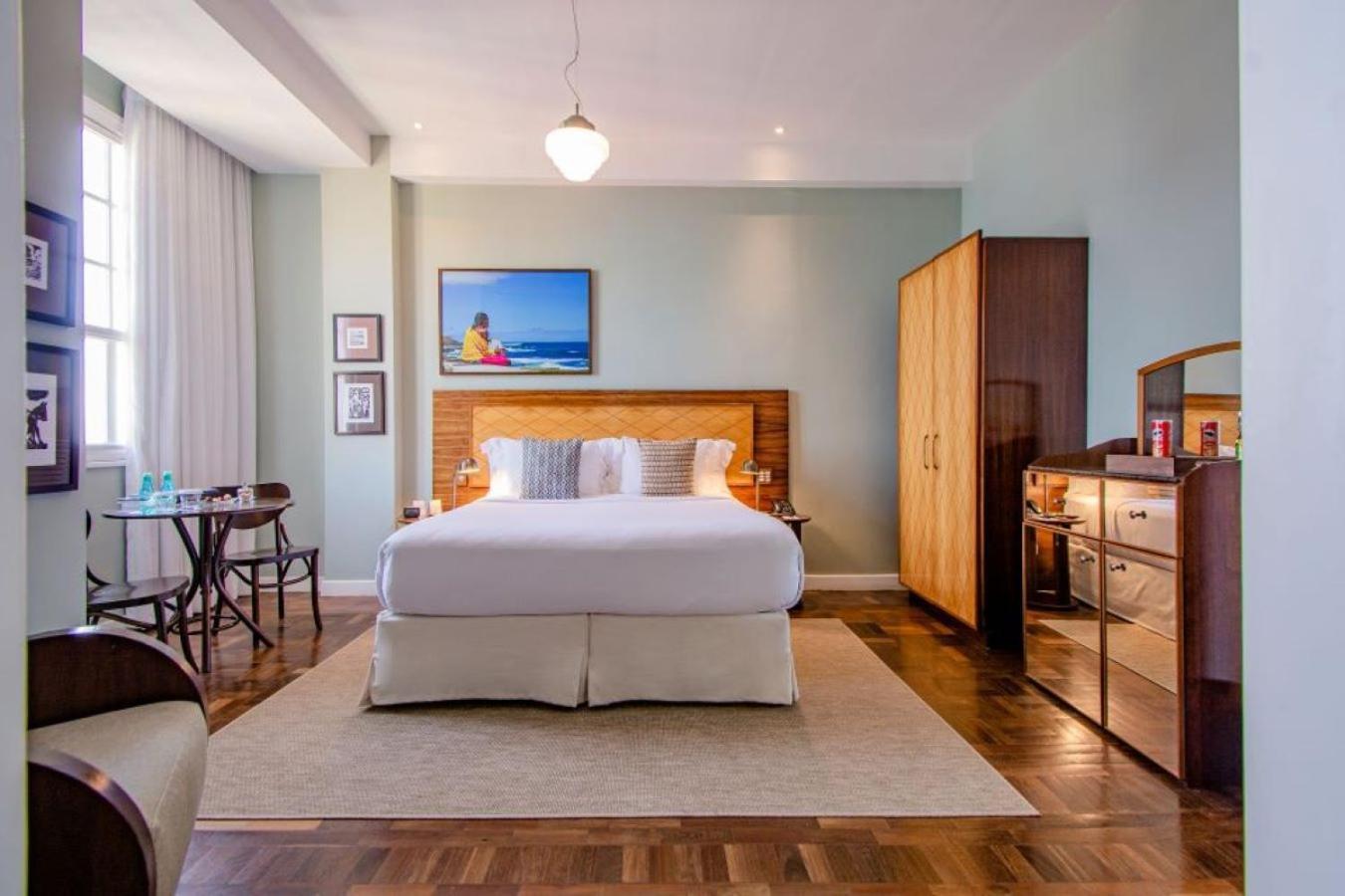 Fera Palace Hotel 萨尔瓦多 外观 照片