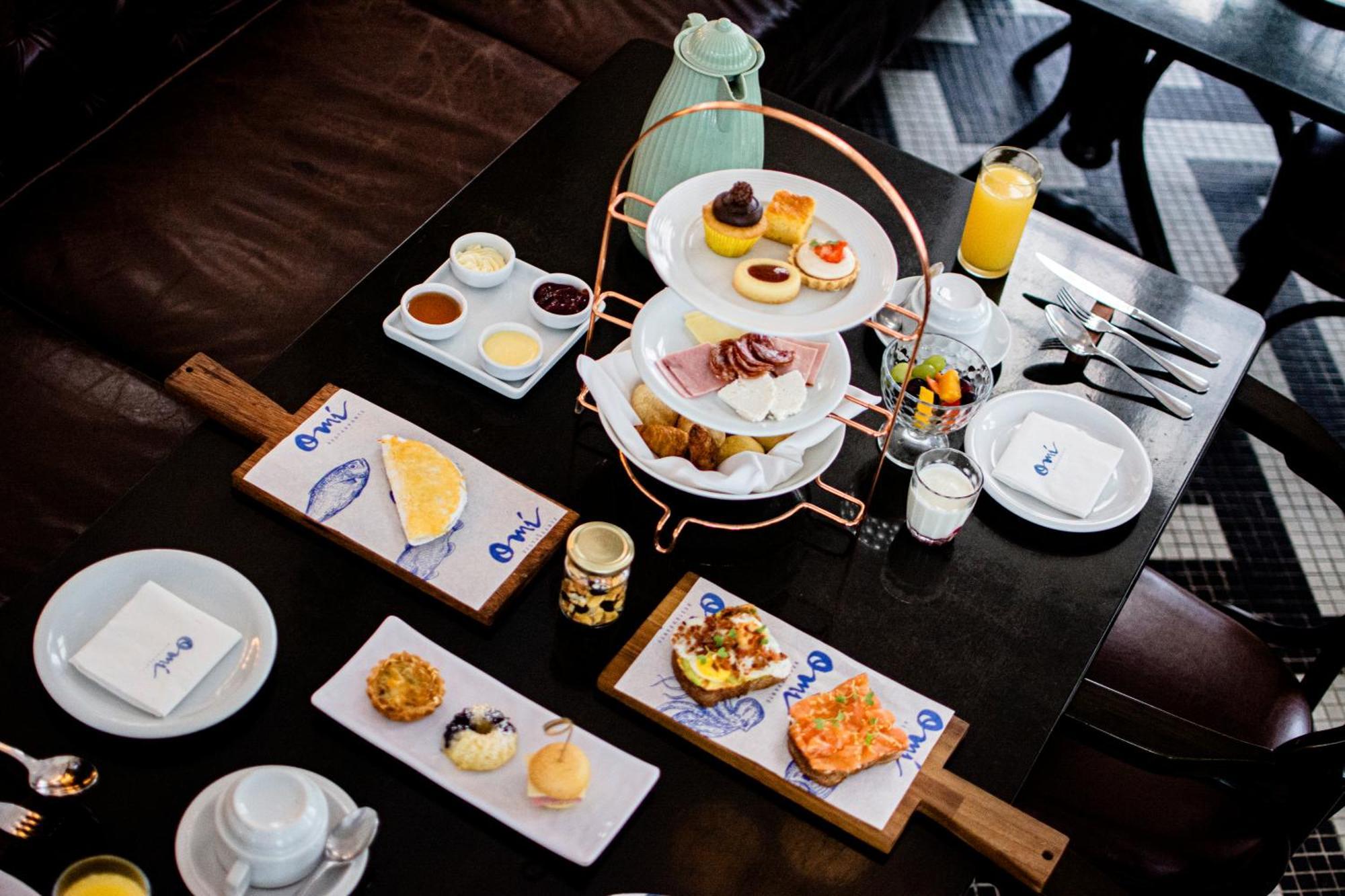 Fera Palace Hotel 萨尔瓦多 外观 照片