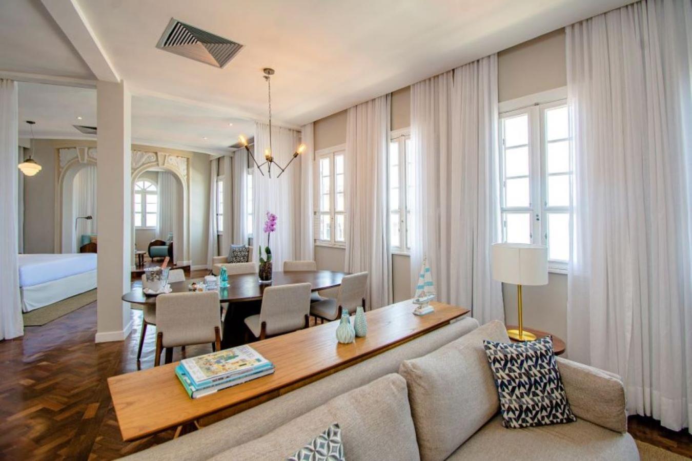Fera Palace Hotel 萨尔瓦多 外观 照片