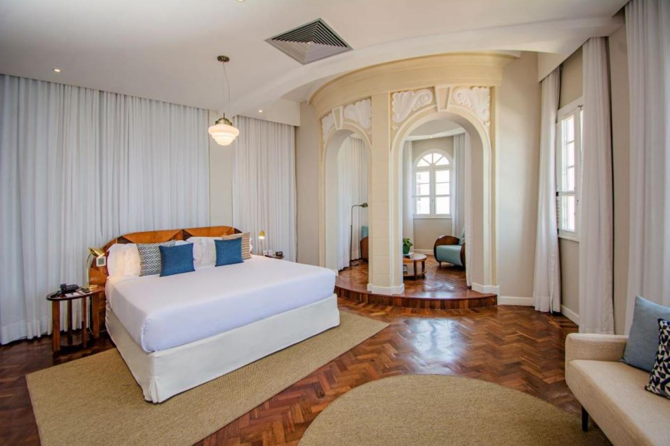 Fera Palace Hotel 萨尔瓦多 外观 照片