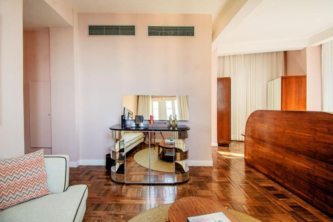 Fera Palace Hotel 萨尔瓦多 外观 照片