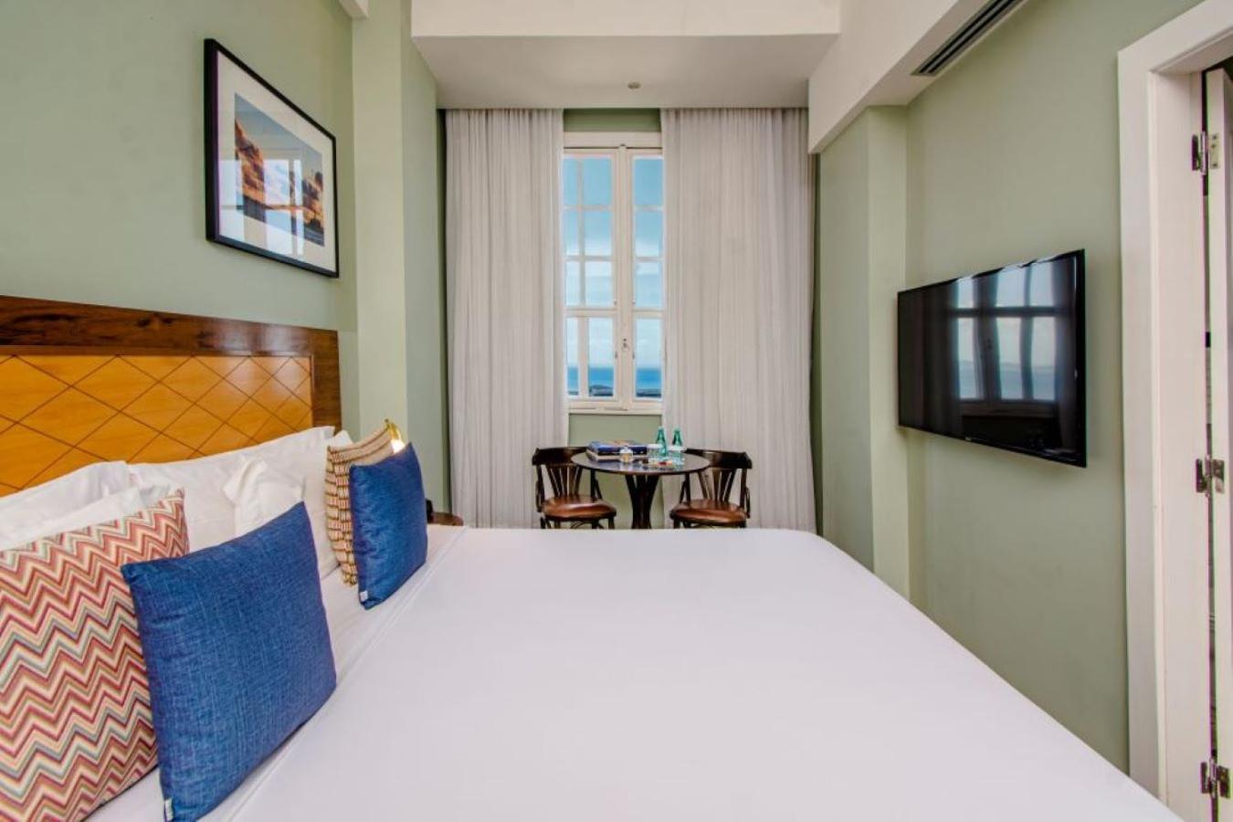 Fera Palace Hotel 萨尔瓦多 外观 照片
