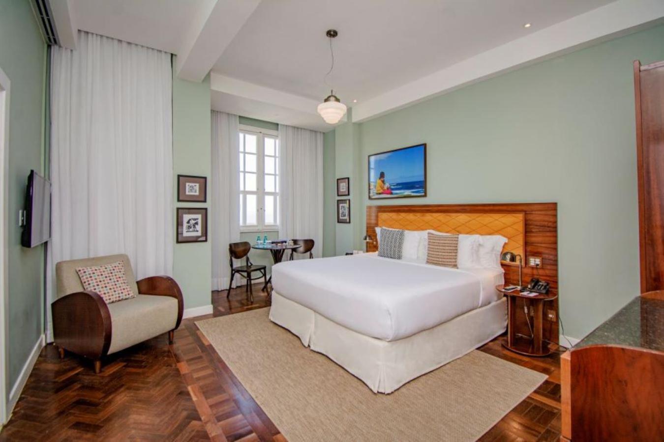 Fera Palace Hotel 萨尔瓦多 外观 照片