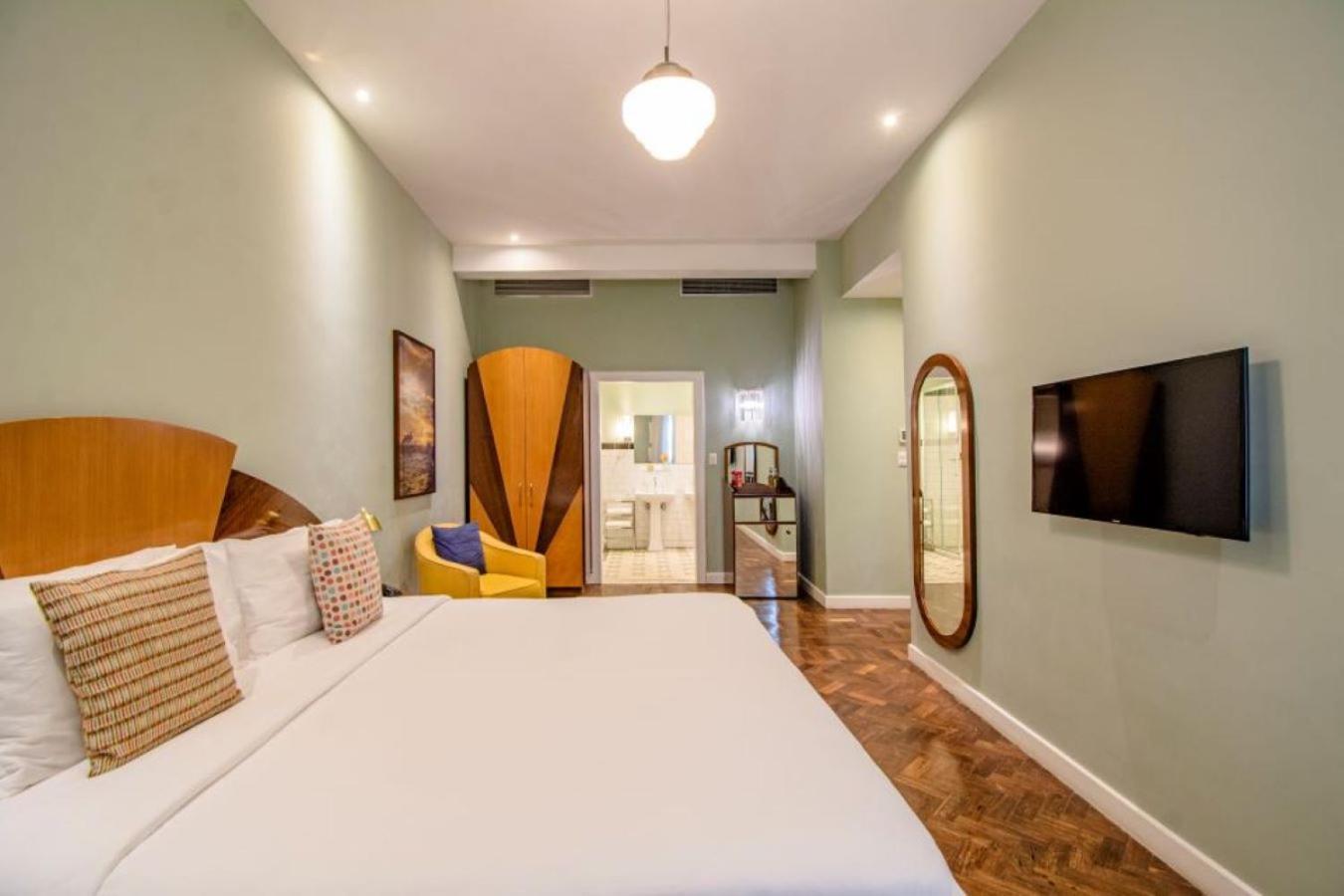 Fera Palace Hotel 萨尔瓦多 外观 照片