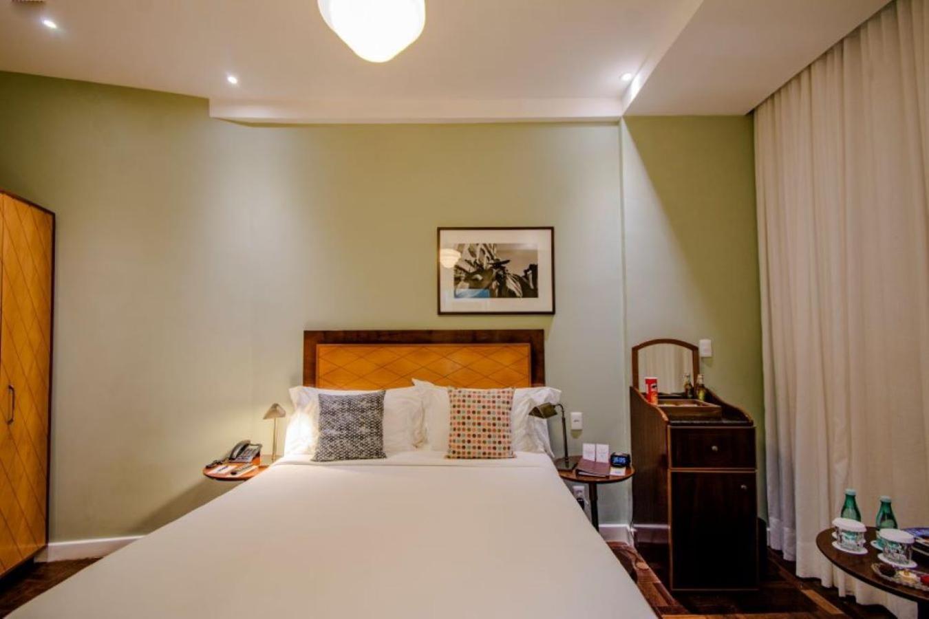 Fera Palace Hotel 萨尔瓦多 外观 照片