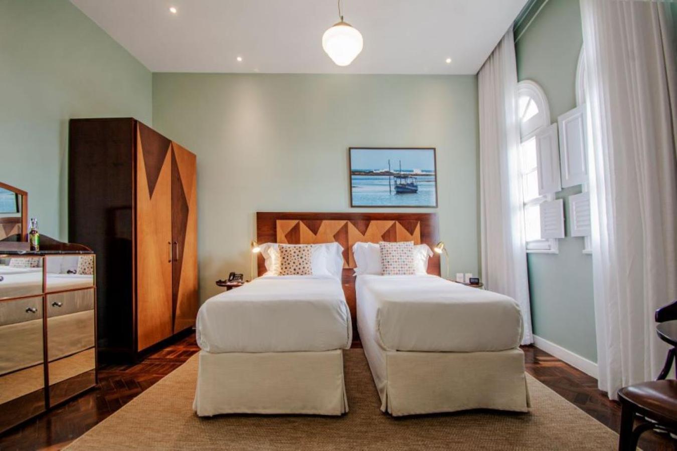 Fera Palace Hotel 萨尔瓦多 外观 照片