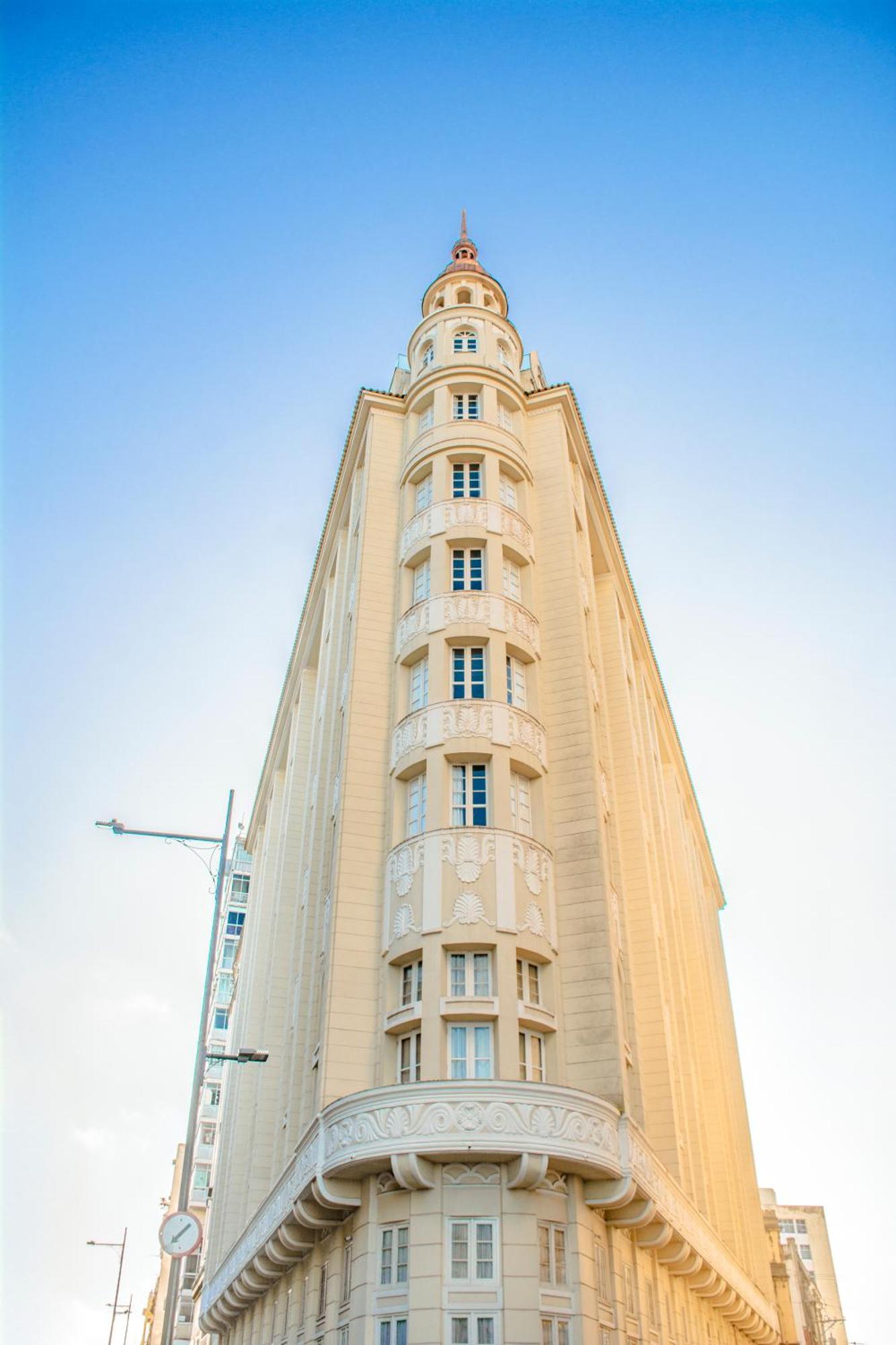 Fera Palace Hotel 萨尔瓦多 外观 照片