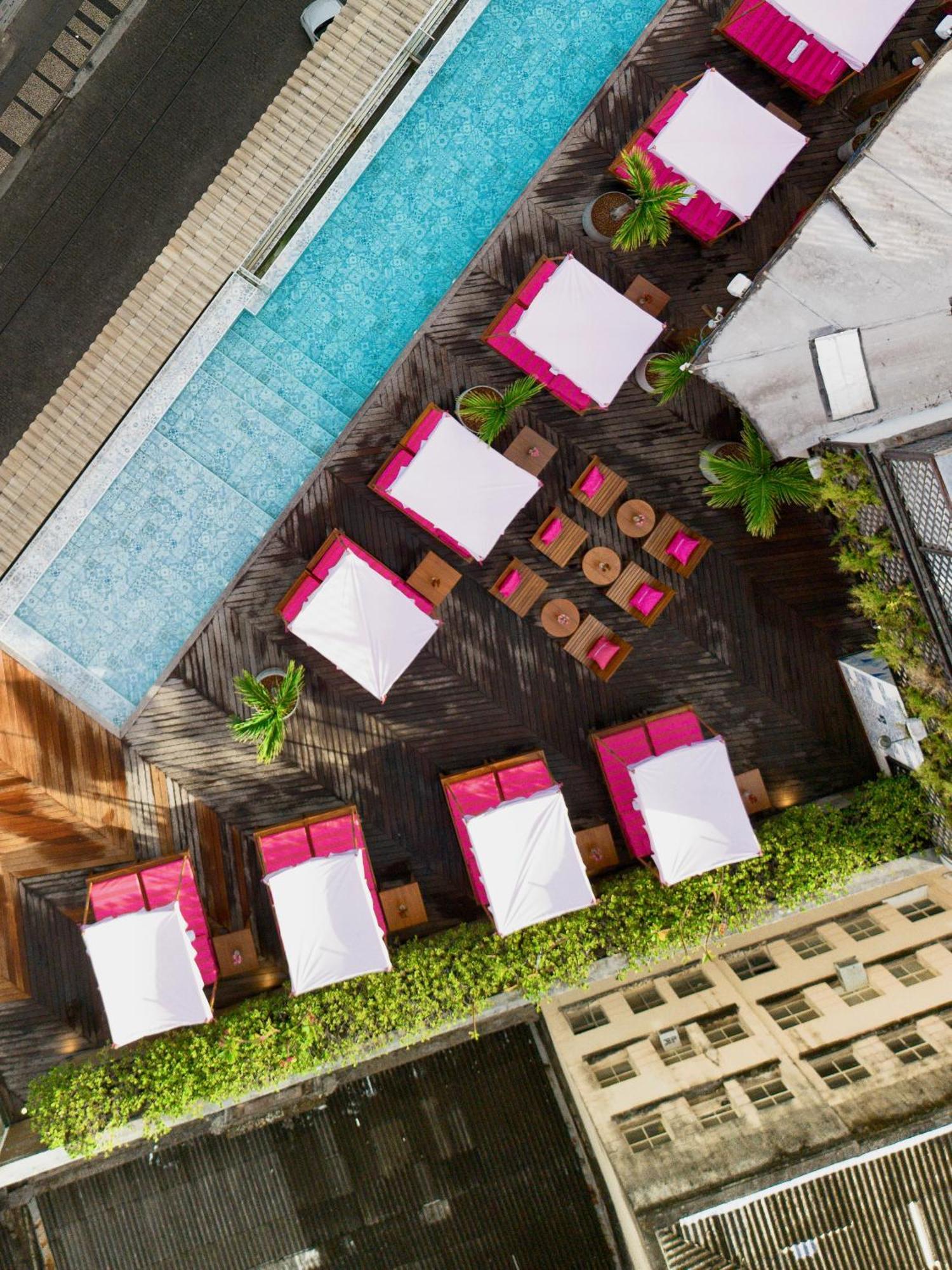 Fera Palace Hotel 萨尔瓦多 外观 照片